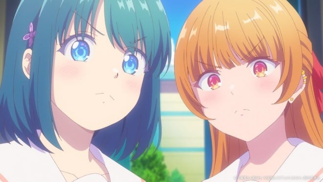 You Can't Be in a Rom-Com with Your Childhood Friends!